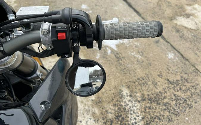 2018 Suzuki DR-Z 400SM