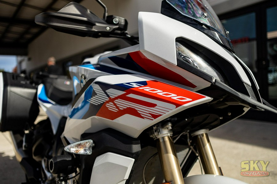 2023 BMW S 1000 XR