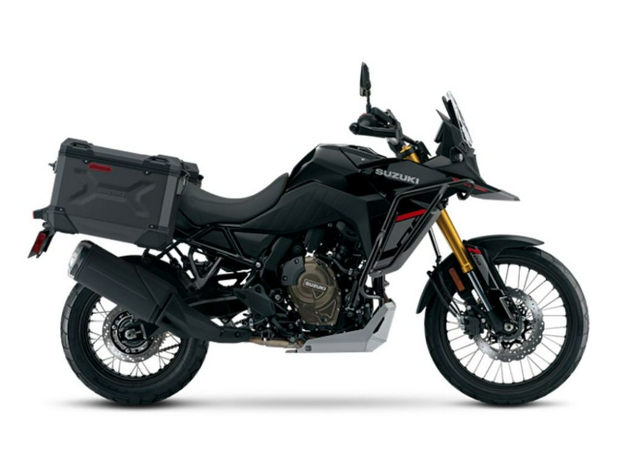 2026 Suzuki V-Strom 800DE Adventure