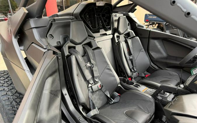 2026 Can-Am Maverick R X RS Triple Black