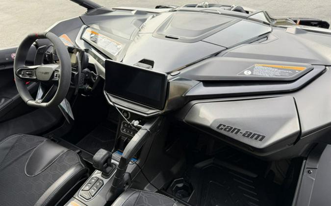 2026 Can-Am Maverick R X RS Triple Black