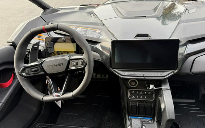 2026 Can-Am Maverick R X RS Triple Black