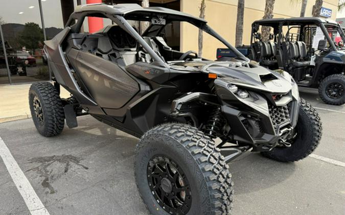 2026 Can-Am Maverick R X RS Triple Black