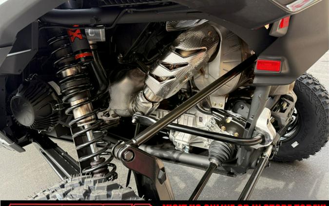 2026 Can-Am Maverick R X RS Triple Black