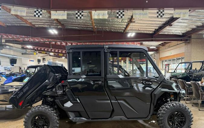 2026 Can-Am Defender MAX LONE STAR CAB HD11