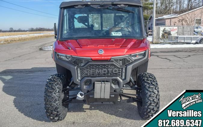 2026 CFMOTO UFORCE U10 Pro Highland