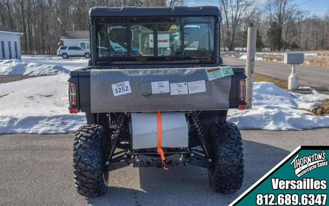 2026 CFMOTO UFORCE U10 Pro Highland