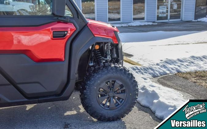 2026 CFMOTO UFORCE U10 Pro Highland