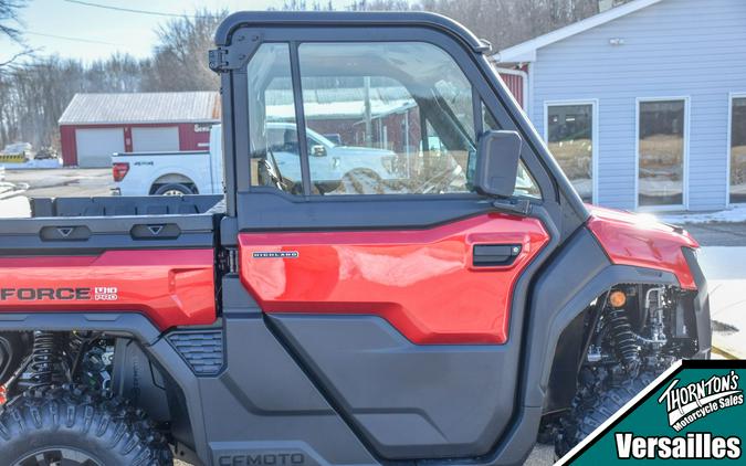 2026 CFMOTO UFORCE U10 Pro Highland