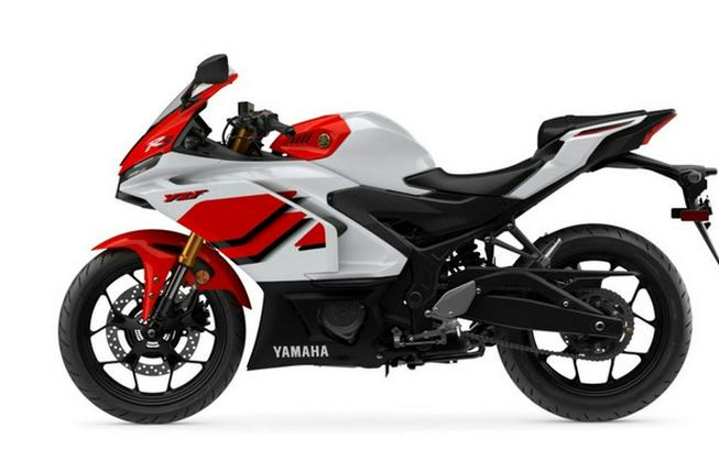 2026 Yamaha YZF R3 70Th Anniversary Edition