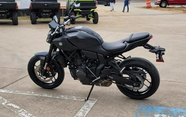 2026 Yamaha MT 07