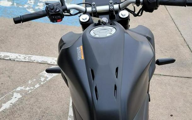 2026 Yamaha MT 07