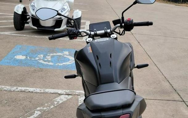 2026 Yamaha MT 07