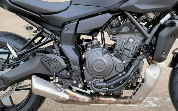 2026 Yamaha MT 07