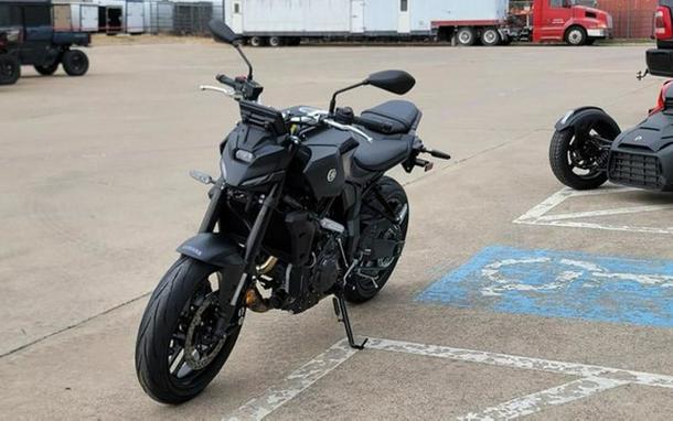 2026 Yamaha MT 07