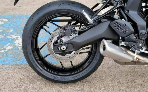 2026 Yamaha MT 07