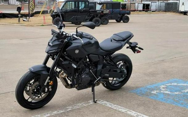 2026 Yamaha MT 07