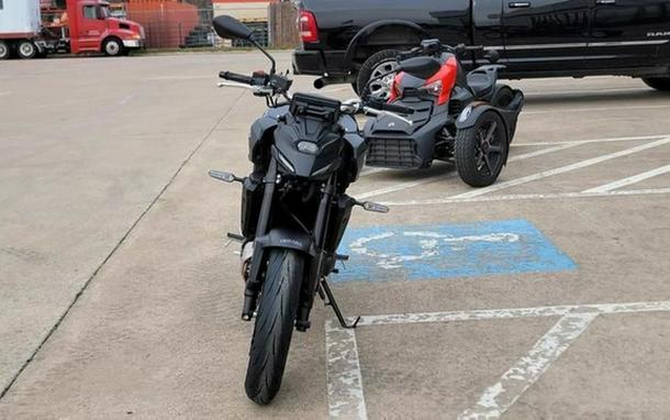 2026 Yamaha MT 07