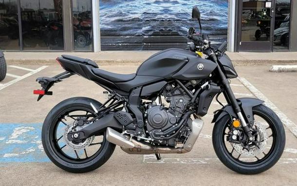 2026 Yamaha MT 07