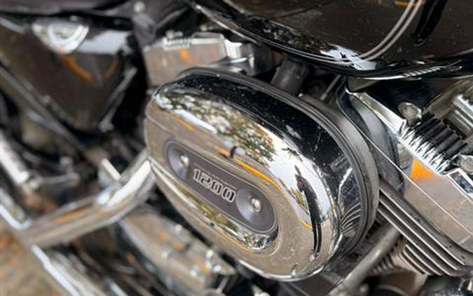 2009 Harley-Davidson Sportster 1200 Custom