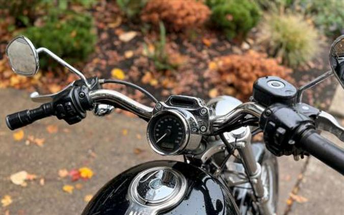 2009 Harley-Davidson Sportster 1200 Custom