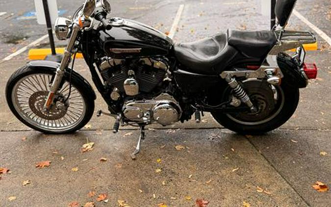 2009 Harley-Davidson Sportster 1200 Custom