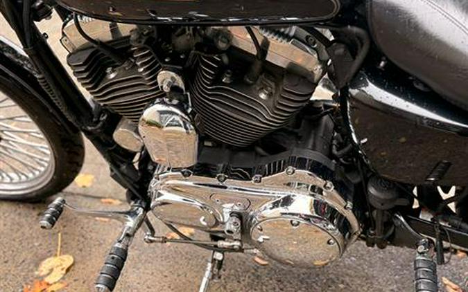 2009 Harley-Davidson Sportster 1200 Custom