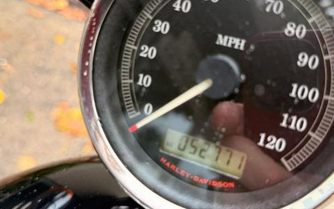 2009 Harley-Davidson Sportster 1200 Custom