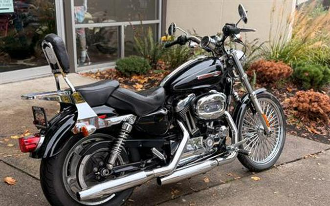 2009 Harley-Davidson Sportster 1200 Custom