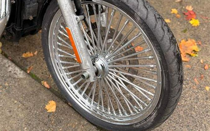 2009 Harley-Davidson Sportster 1200 Custom