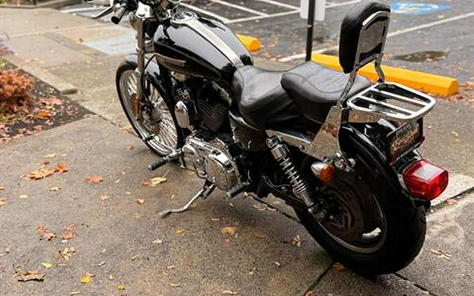 2009 Harley-Davidson Sportster 1200 Custom