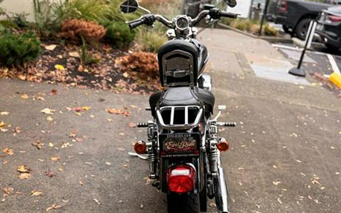 2009 Harley-Davidson Sportster 1200 Custom