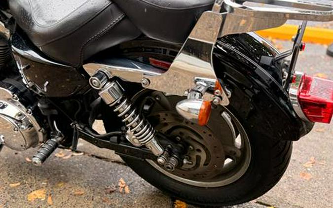 2009 Harley-Davidson Sportster 1200 Custom