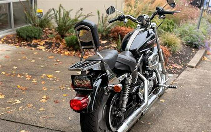 2009 Harley-Davidson Sportster 1200 Custom