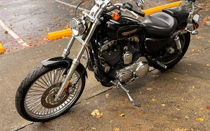 2009 Harley-Davidson Sportster 1200 Custom