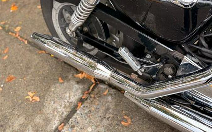 2009 Harley-Davidson Sportster 1200 Custom