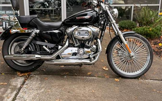 2009 Harley-Davidson Sportster 1200 Custom