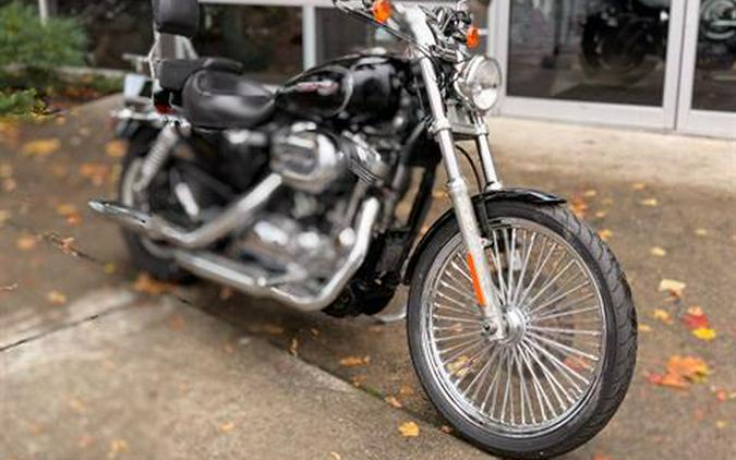 2009 Harley-Davidson Sportster 1200 Custom