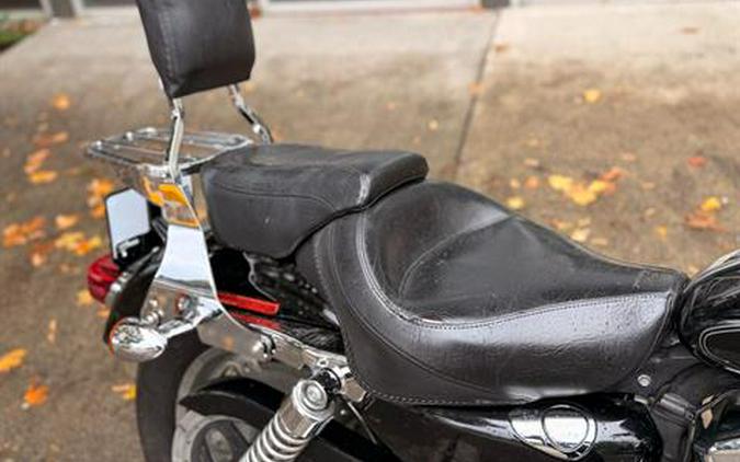 2009 Harley-Davidson Sportster 1200 Custom