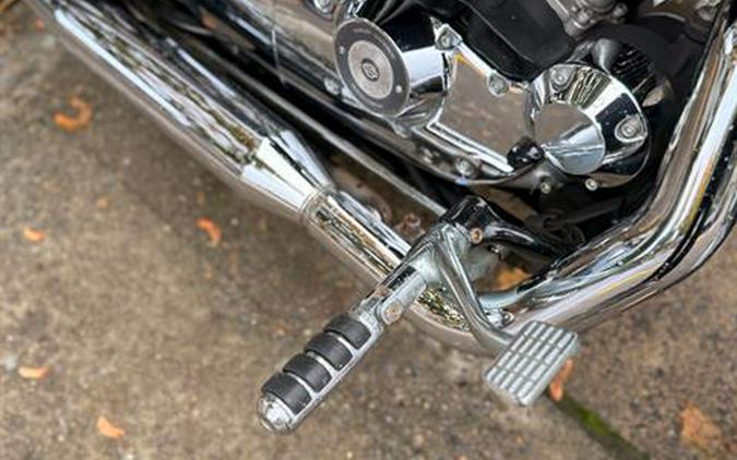 2009 Harley-Davidson Sportster 1200 Custom