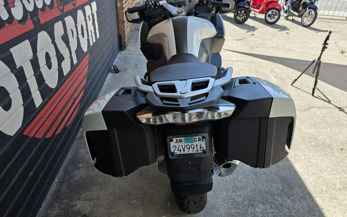 2020 BMW R 1250 RT