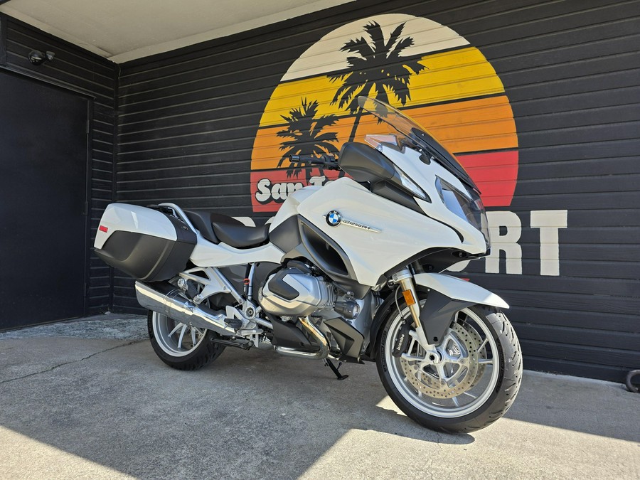 2020 BMW R 1250 RT