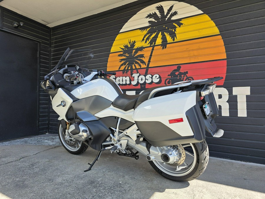 2020 BMW R 1250 RT
