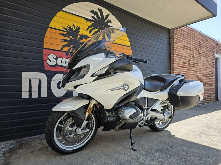 2020 BMW R 1250 RT
