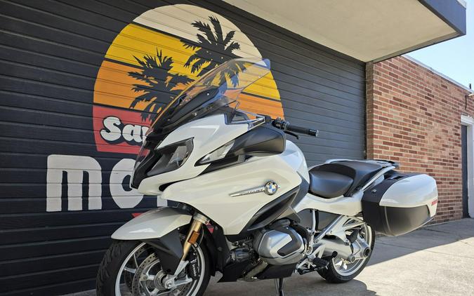 2020 BMW R 1250 RT