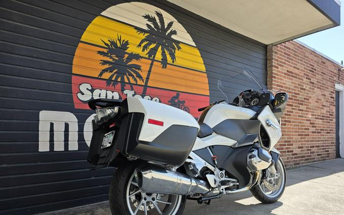 2020 BMW R 1250 RT