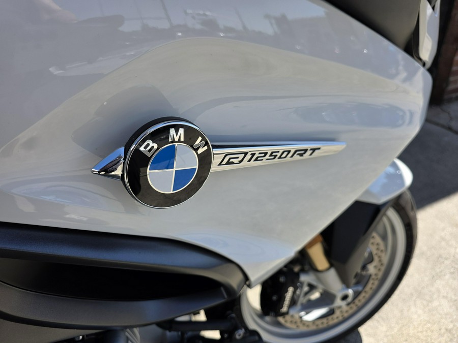 2020 BMW R 1250 RT