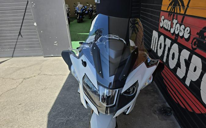 2020 BMW R 1250 RT
