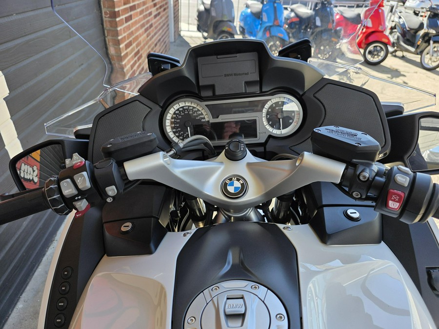 2020 BMW R 1250 RT