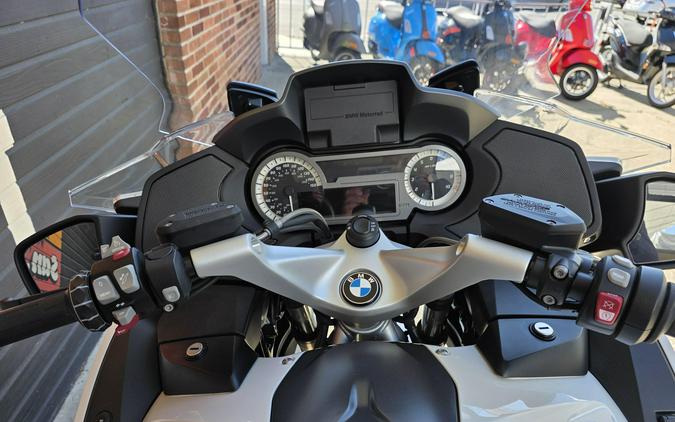 2020 BMW R 1250 RT